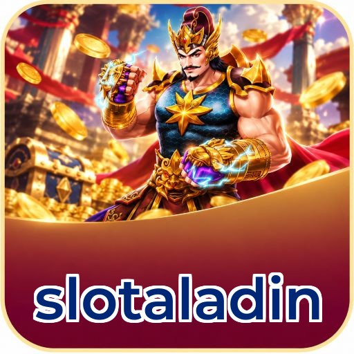 Screenshot 1 - slotaladin Home Screen