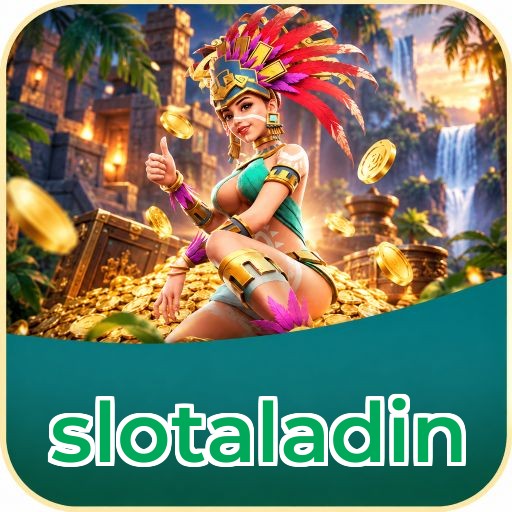 Screenshot 1 - slotaladin Home Screen
